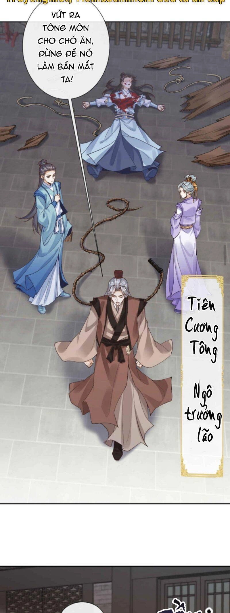 Sau Khi Không Ngừng Tìm Đường Chết, Ta Trở Thành Đế Tôn Vạn Người Mê Chapter 54 - 12