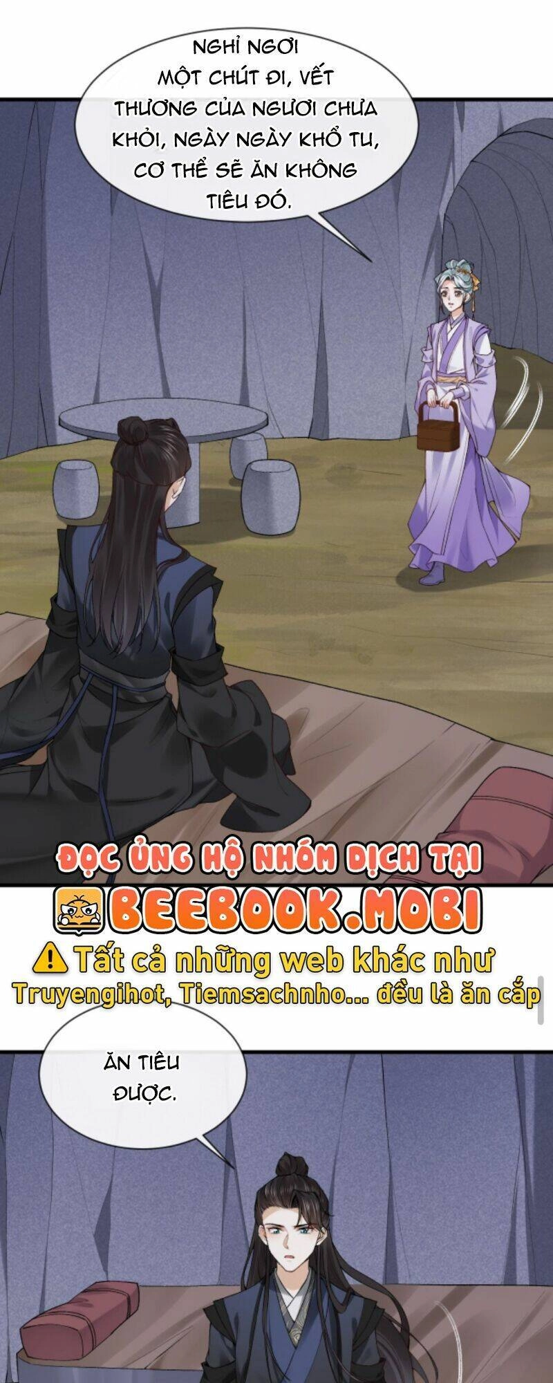 Sau Khi Không Ngừng Tìm Đường Chết, Ta Trở Thành Đế Tôn Vạn Người Mê Chapter 55 - 8