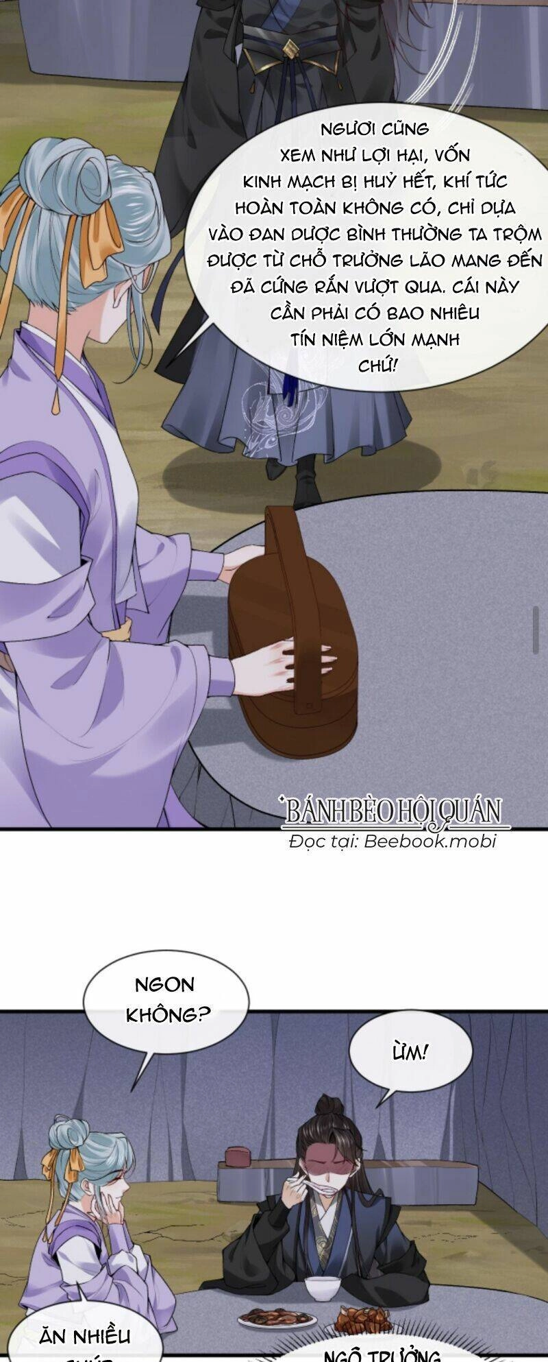 Sau Khi Không Ngừng Tìm Đường Chết, Ta Trở Thành Đế Tôn Vạn Người Mê Chapter 55 - 9