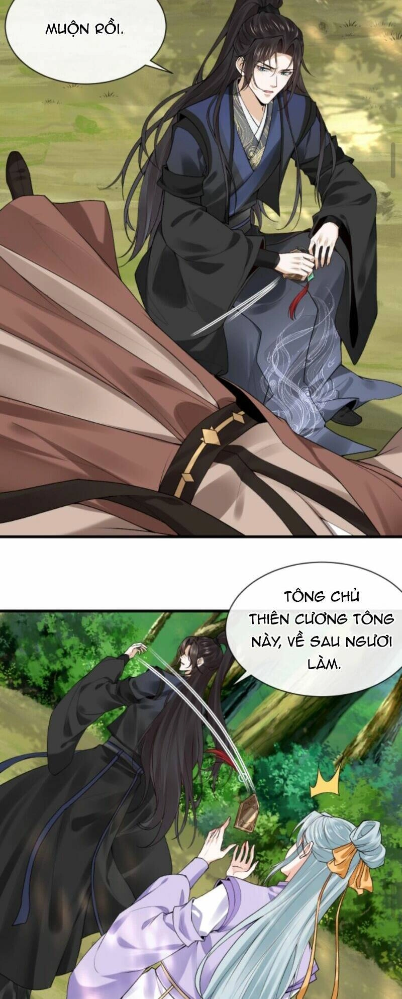 Sau Khi Không Ngừng Tìm Đường Chết, Ta Trở Thành Đế Tôn Vạn Người Mê Chapter 55 - 13