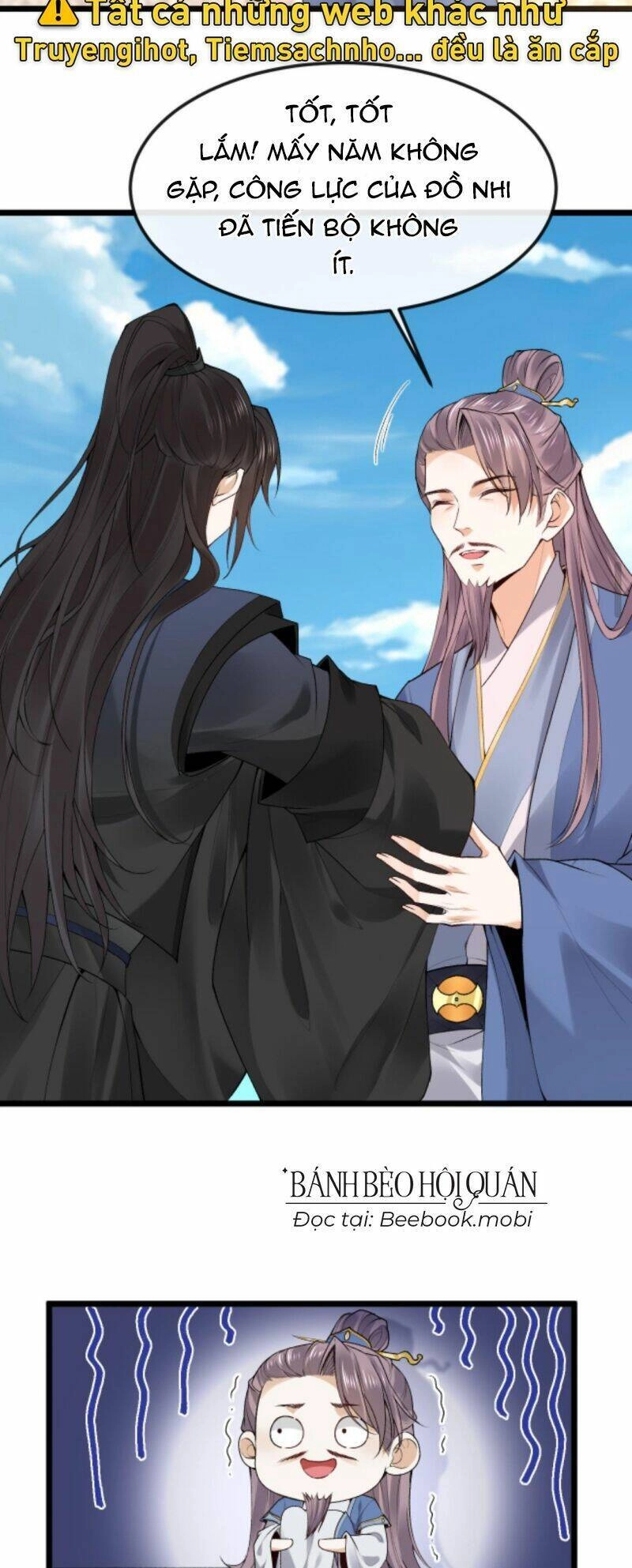 Sau Khi Không Ngừng Tìm Đường Chết, Ta Trở Thành Đế Tôn Vạn Người Mê Chapter 55 - 15