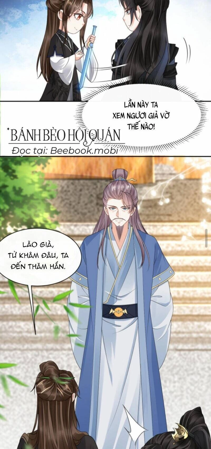 Sau Khi Không Ngừng Tìm Đường Chết, Ta Trở Thành Đế Tôn Vạn Người Mê Chapter 56 - 4