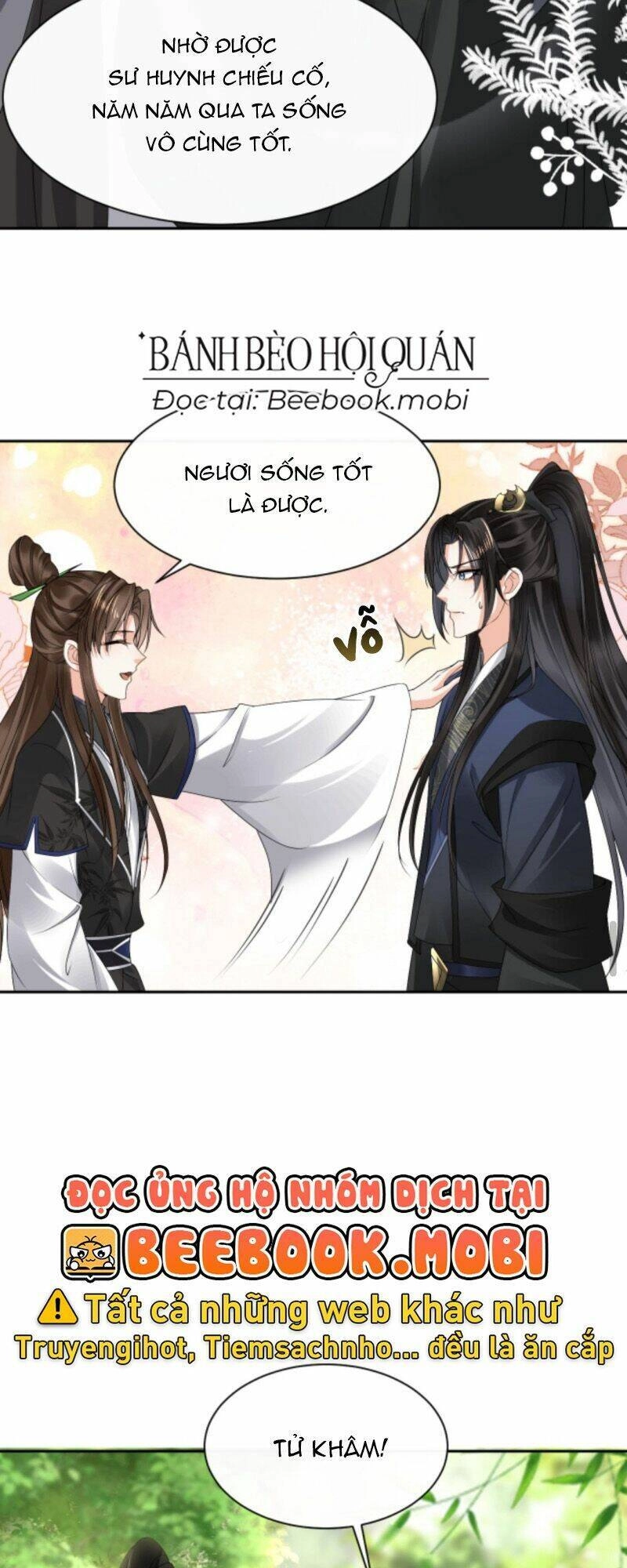 Sau Khi Không Ngừng Tìm Đường Chết, Ta Trở Thành Đế Tôn Vạn Người Mê Chapter 56 - 8