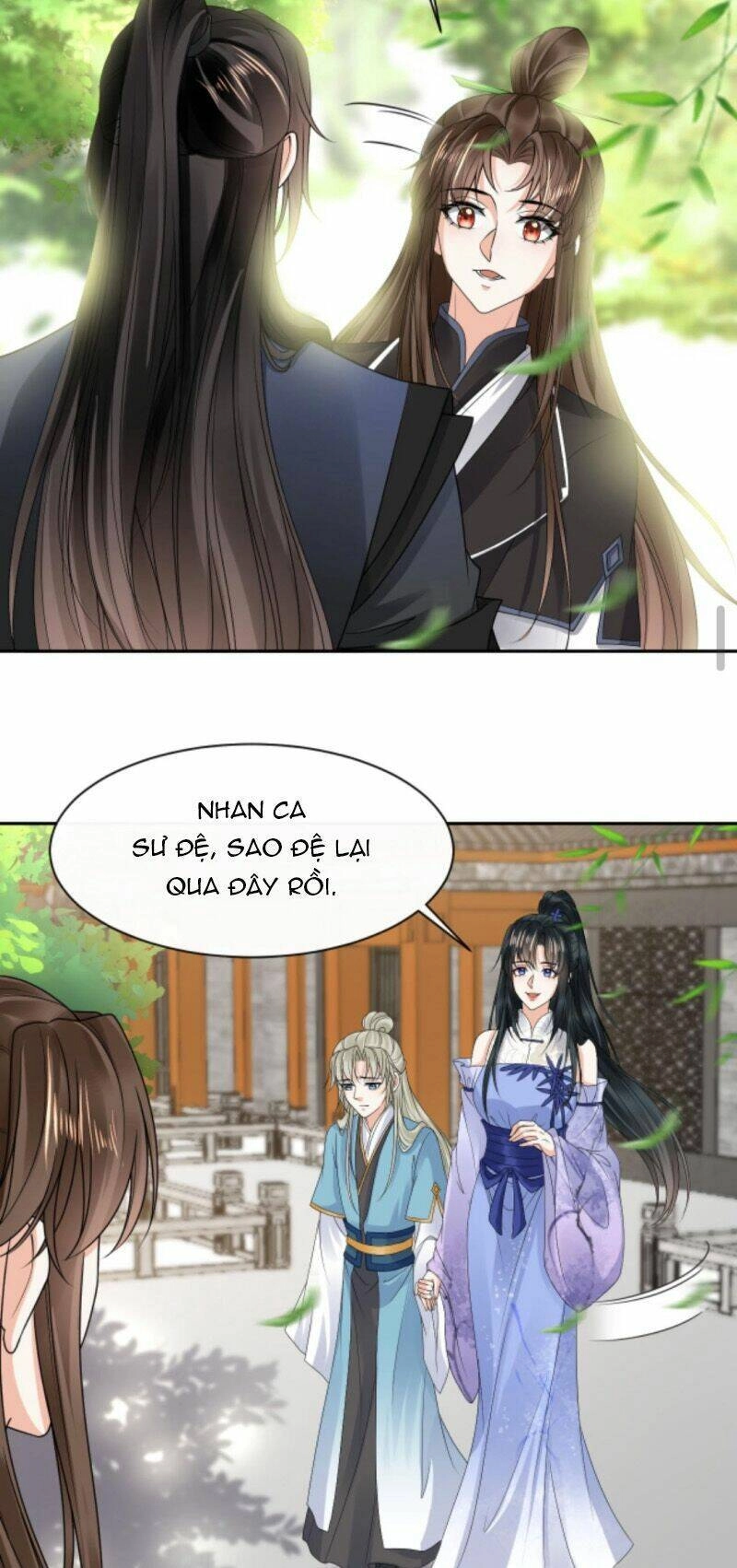 Sau Khi Không Ngừng Tìm Đường Chết, Ta Trở Thành Đế Tôn Vạn Người Mê Chapter 56 - 9