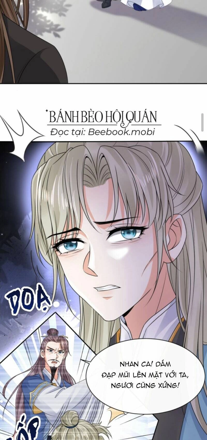 Sau Khi Không Ngừng Tìm Đường Chết, Ta Trở Thành Đế Tôn Vạn Người Mê Chapter 56 - 10