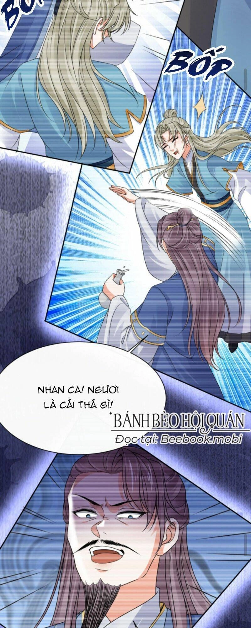 Sau Khi Không Ngừng Tìm Đường Chết, Ta Trở Thành Đế Tôn Vạn Người Mê Chapter 56 - 11