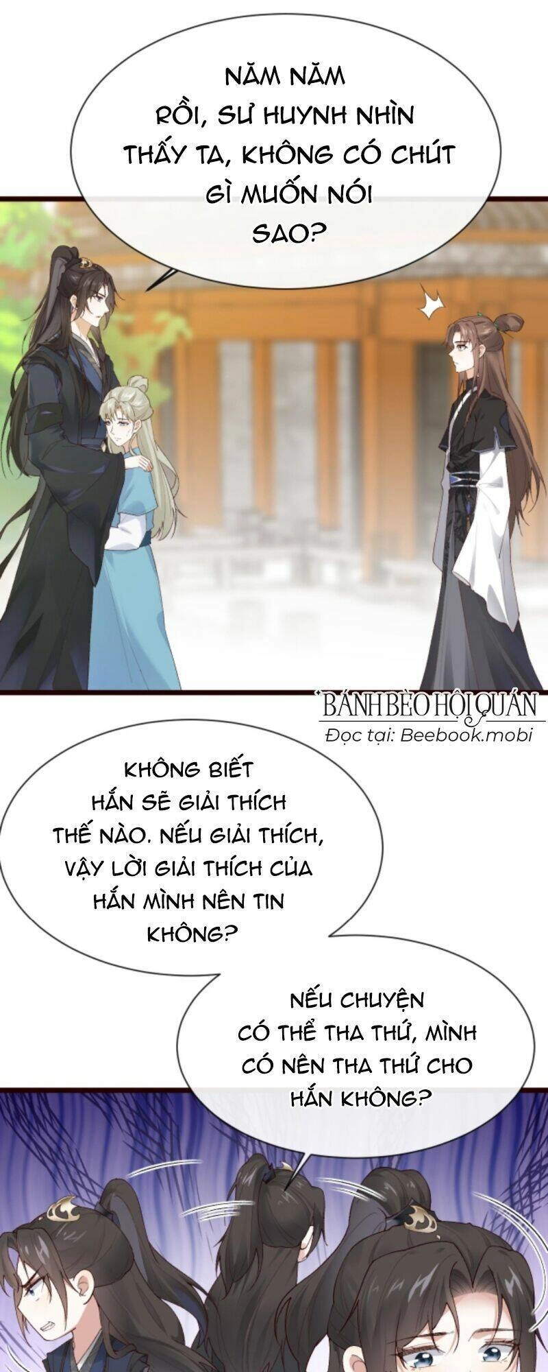 Sau Khi Không Ngừng Tìm Đường Chết, Ta Trở Thành Đế Tôn Vạn Người Mê Chapter 57 - 2