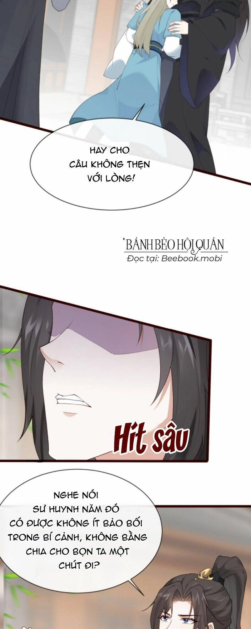 Sau Khi Không Ngừng Tìm Đường Chết, Ta Trở Thành Đế Tôn Vạn Người Mê Chapter 57 - 14