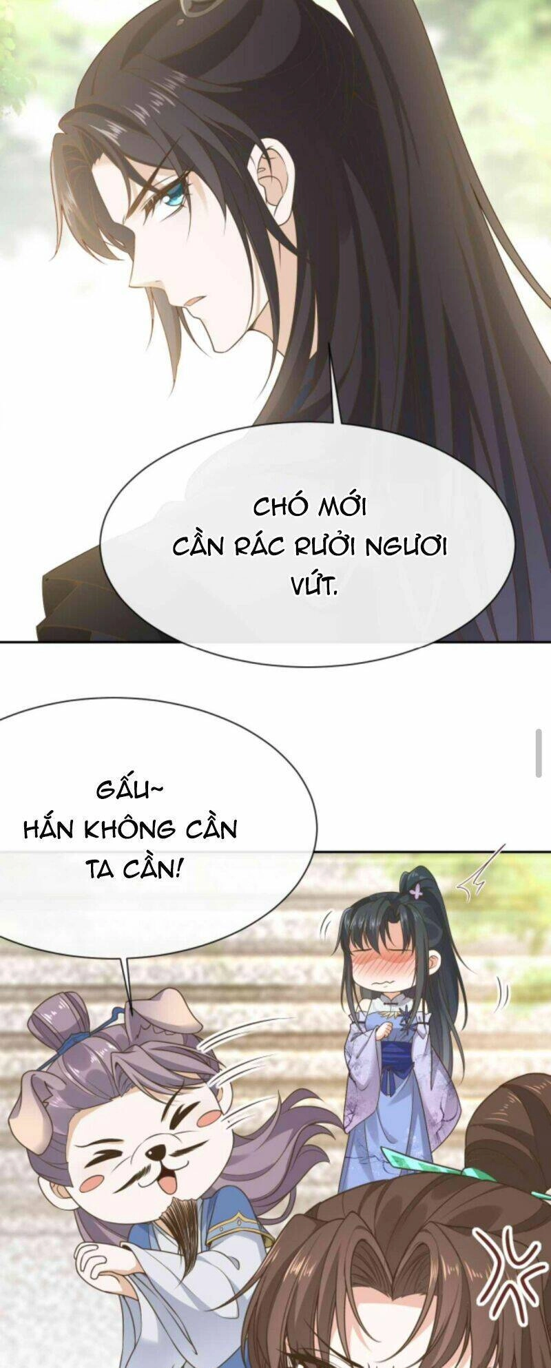 Sau Khi Không Ngừng Tìm Đường Chết, Ta Trở Thành Đế Tôn Vạn Người Mê Chapter 58 - 3