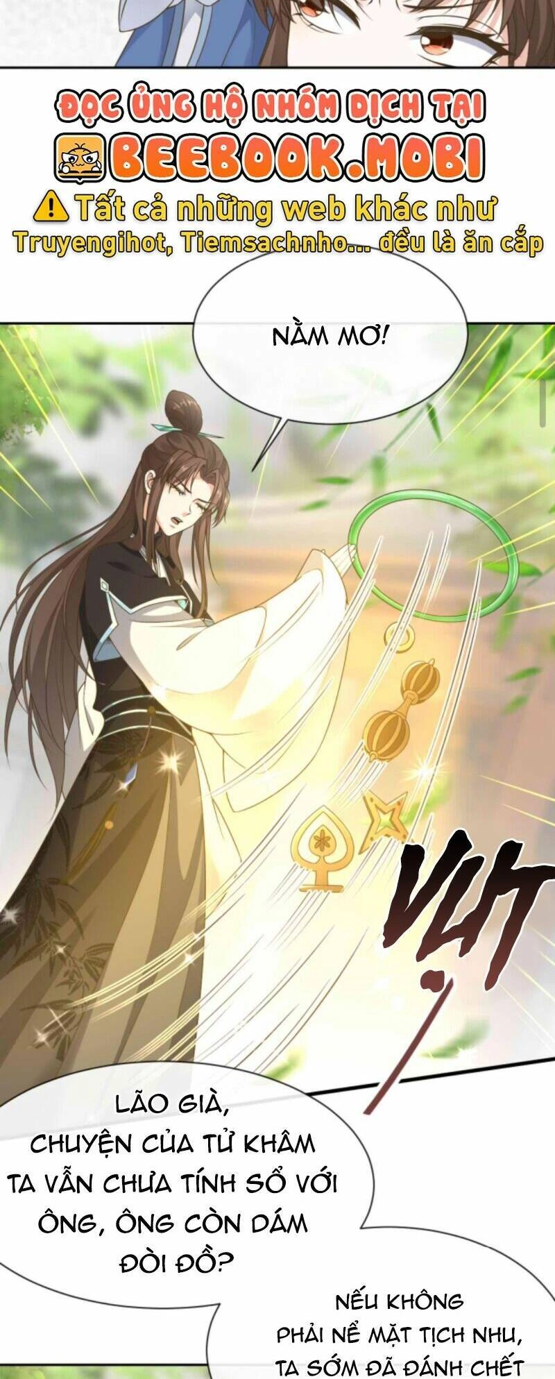 Sau Khi Không Ngừng Tìm Đường Chết, Ta Trở Thành Đế Tôn Vạn Người Mê Chapter 58 - 4