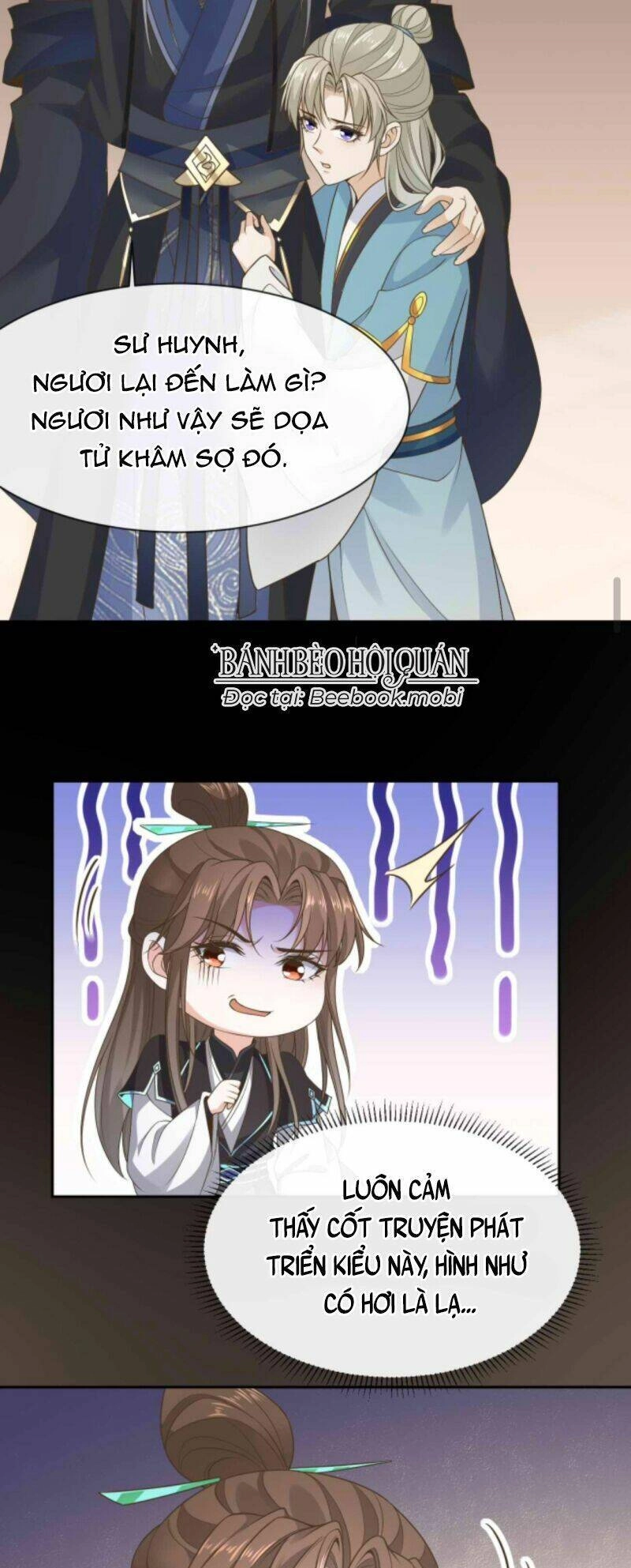 Sau Khi Không Ngừng Tìm Đường Chết, Ta Trở Thành Đế Tôn Vạn Người Mê Chapter 58 - 15