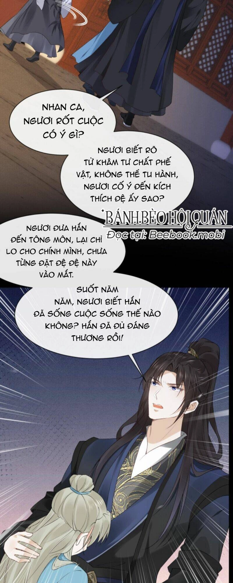 Sau Khi Không Ngừng Tìm Đường Chết, Ta Trở Thành Đế Tôn Vạn Người Mê Chapter 59 - 6