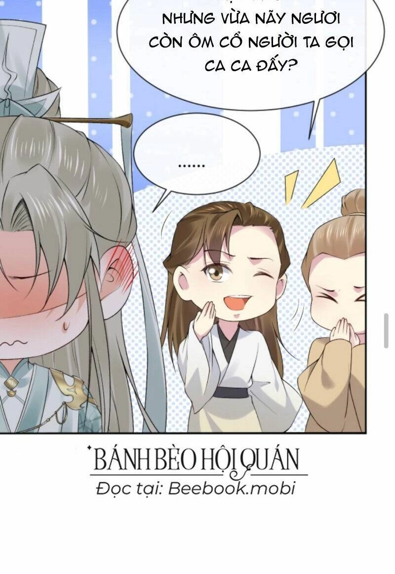 Sau Khi Không Ngừng Tìm Đường Chết, Ta Trở Thành Đế Tôn Vạn Người Mê Chapter 59 - 21