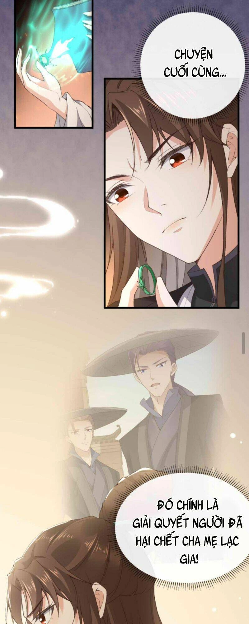 Sau Khi Không Ngừng Tìm Đường Chết, Ta Trở Thành Đế Tôn Vạn Người Mê Chapter 60 - 3