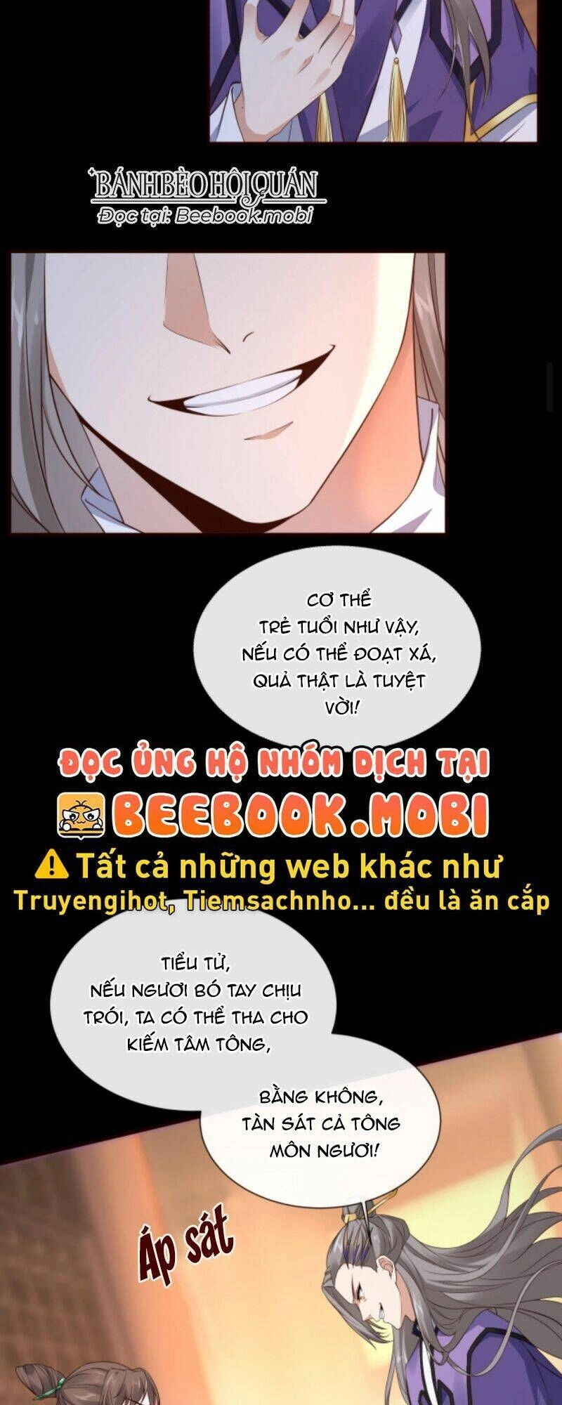 Sau Khi Không Ngừng Tìm Đường Chết, Ta Trở Thành Đế Tôn Vạn Người Mê Chapter 60 - 14