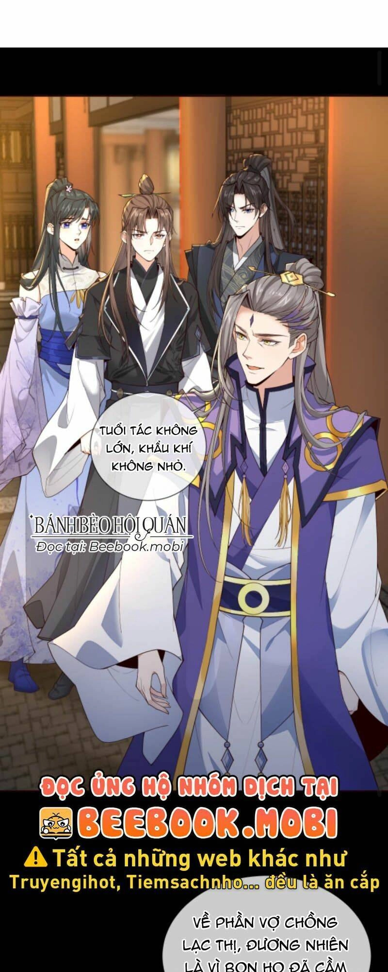 Sau Khi Không Ngừng Tìm Đường Chết, Ta Trở Thành Đế Tôn Vạn Người Mê Chapter 61 - 2