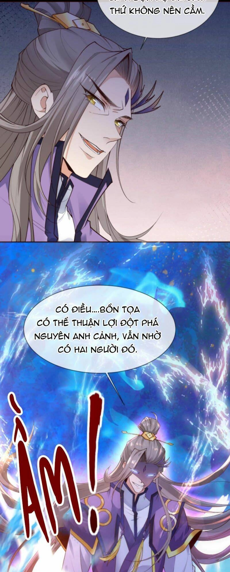 Sau Khi Không Ngừng Tìm Đường Chết, Ta Trở Thành Đế Tôn Vạn Người Mê Chapter 61 - 3