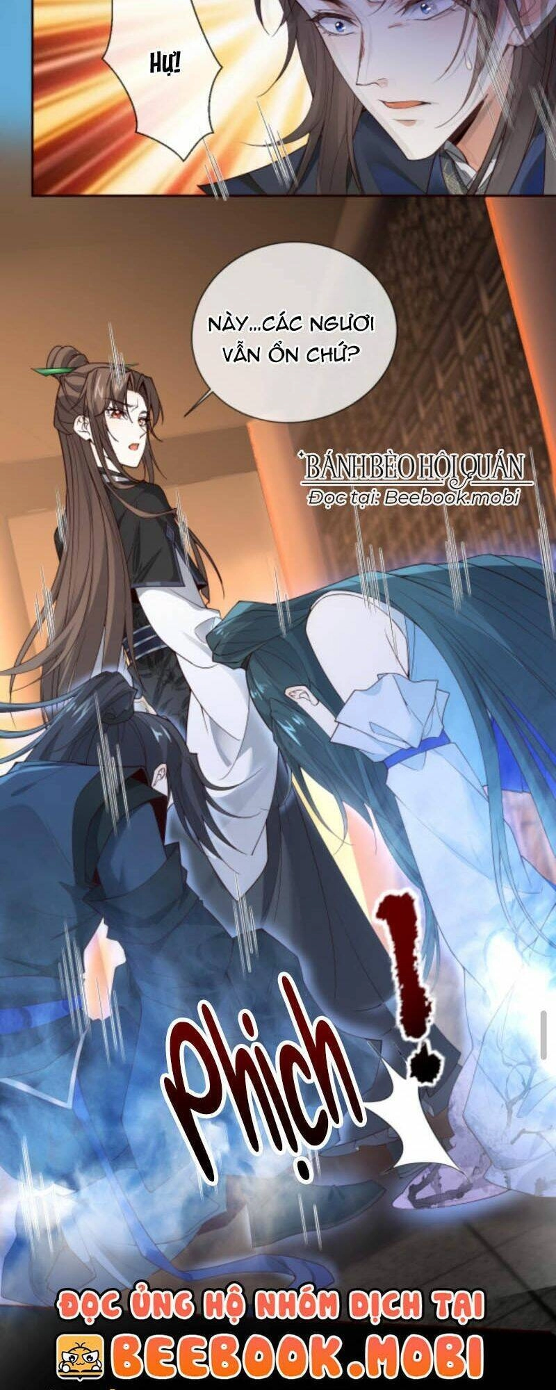 Sau Khi Không Ngừng Tìm Đường Chết, Ta Trở Thành Đế Tôn Vạn Người Mê Chapter 61 - 5