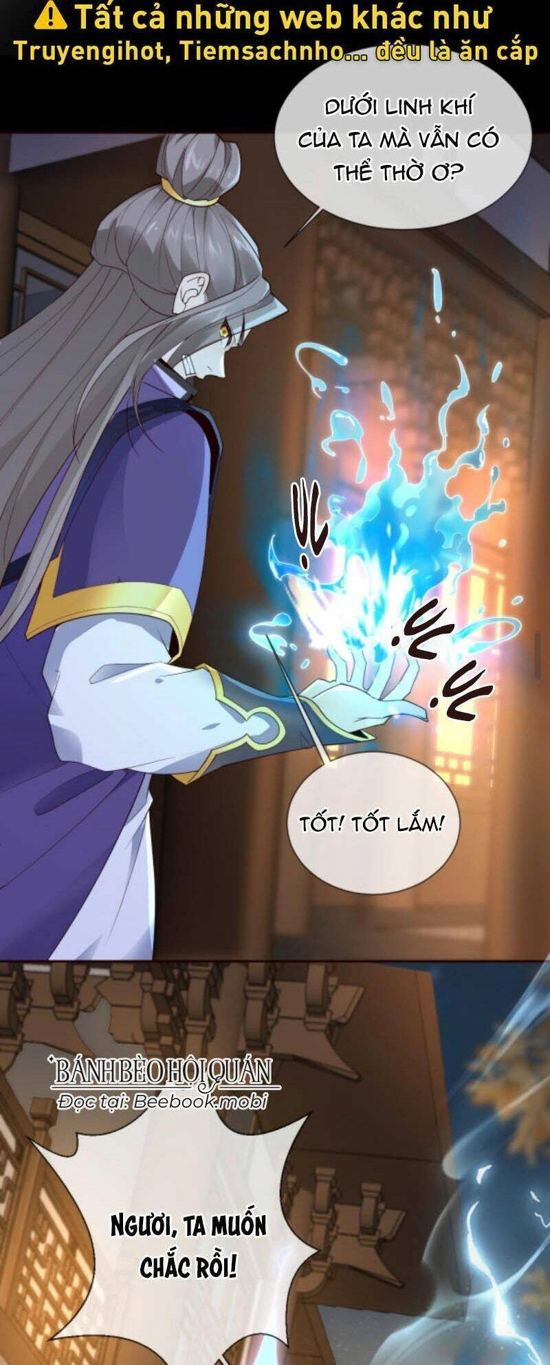 Sau Khi Không Ngừng Tìm Đường Chết, Ta Trở Thành Đế Tôn Vạn Người Mê Chapter 61 - 6