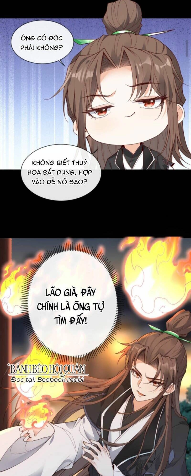 Sau Khi Không Ngừng Tìm Đường Chết, Ta Trở Thành Đế Tôn Vạn Người Mê Chapter 61 - 13