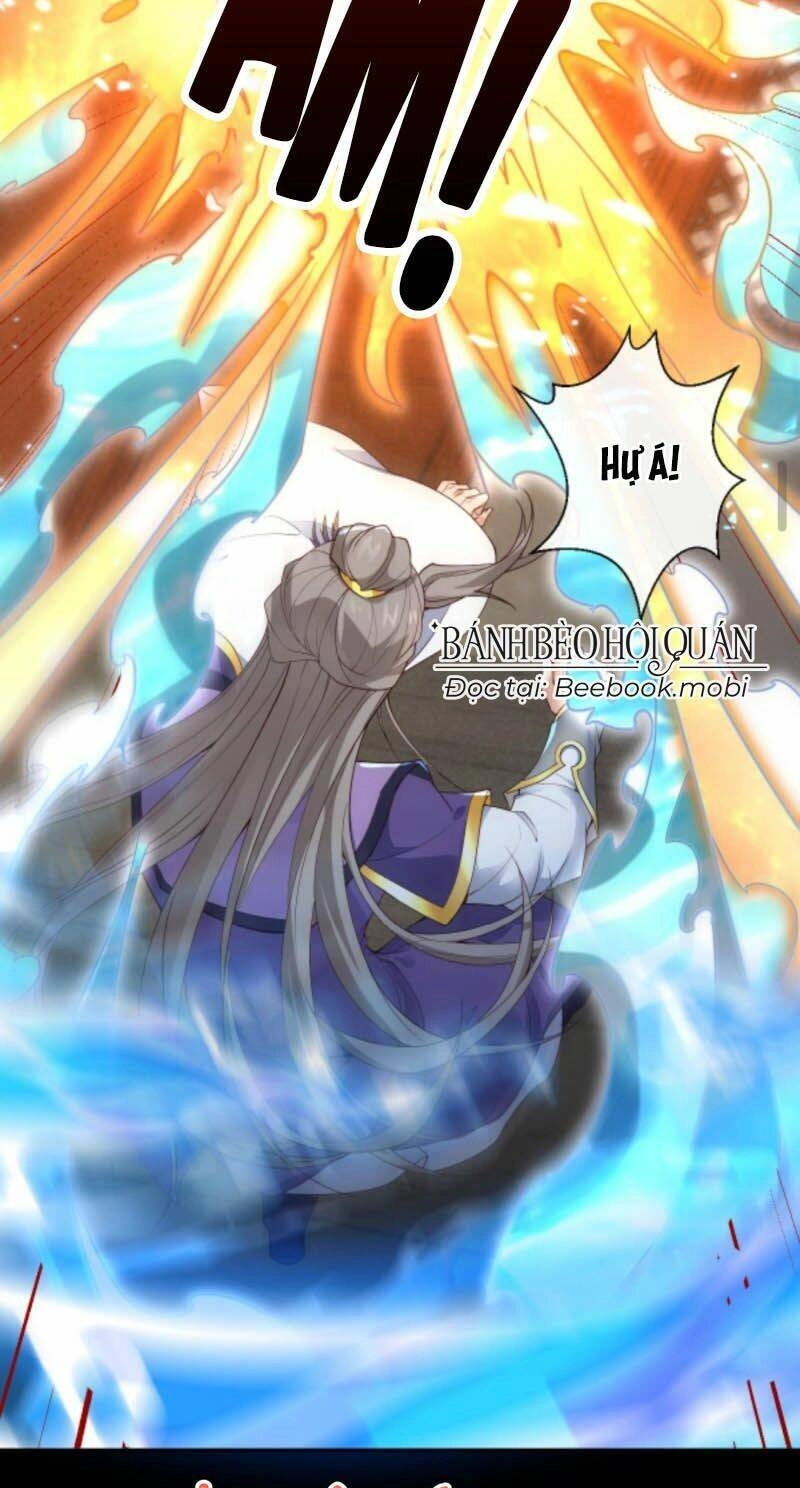 Sau Khi Không Ngừng Tìm Đường Chết, Ta Trở Thành Đế Tôn Vạn Người Mê Chapter 61 - 18