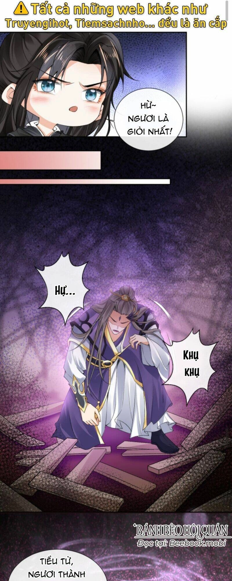 Sau Khi Không Ngừng Tìm Đường Chết, Ta Trở Thành Đế Tôn Vạn Người Mê Chapter 62 - 5