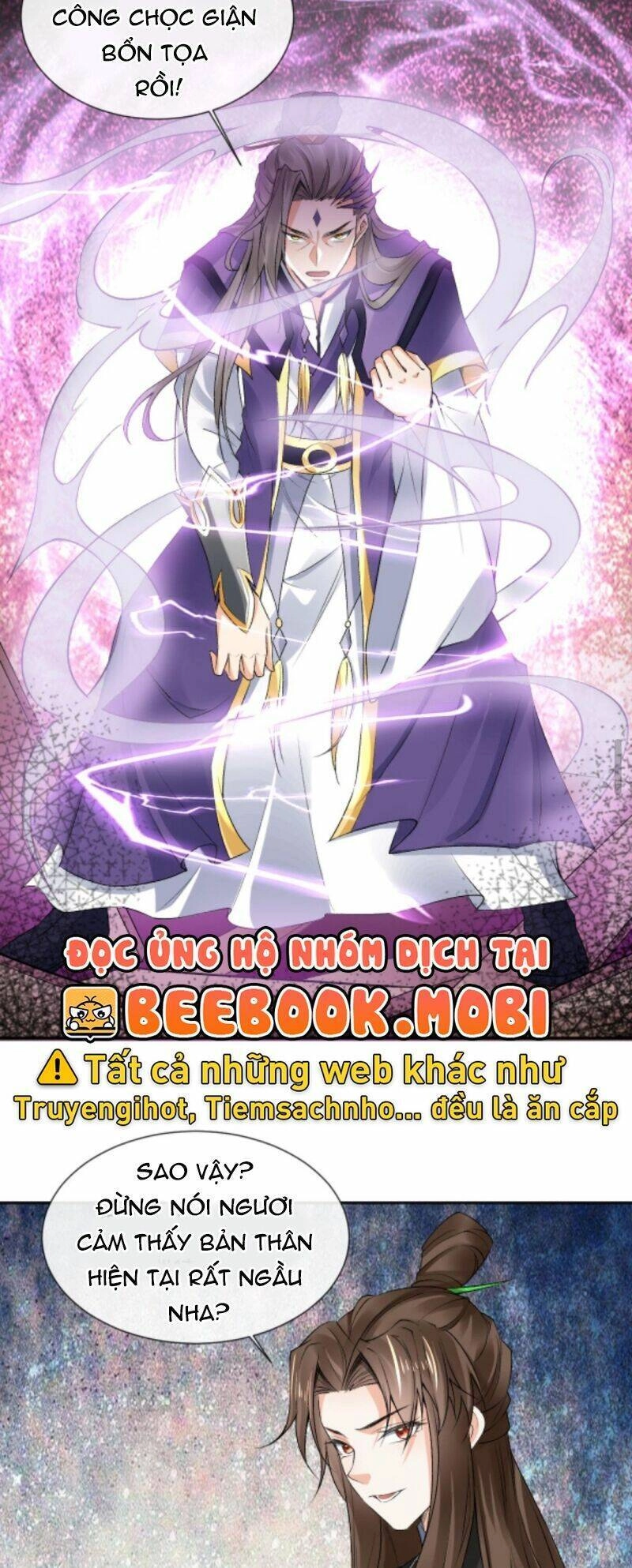 Sau Khi Không Ngừng Tìm Đường Chết, Ta Trở Thành Đế Tôn Vạn Người Mê Chapter 62 - 6