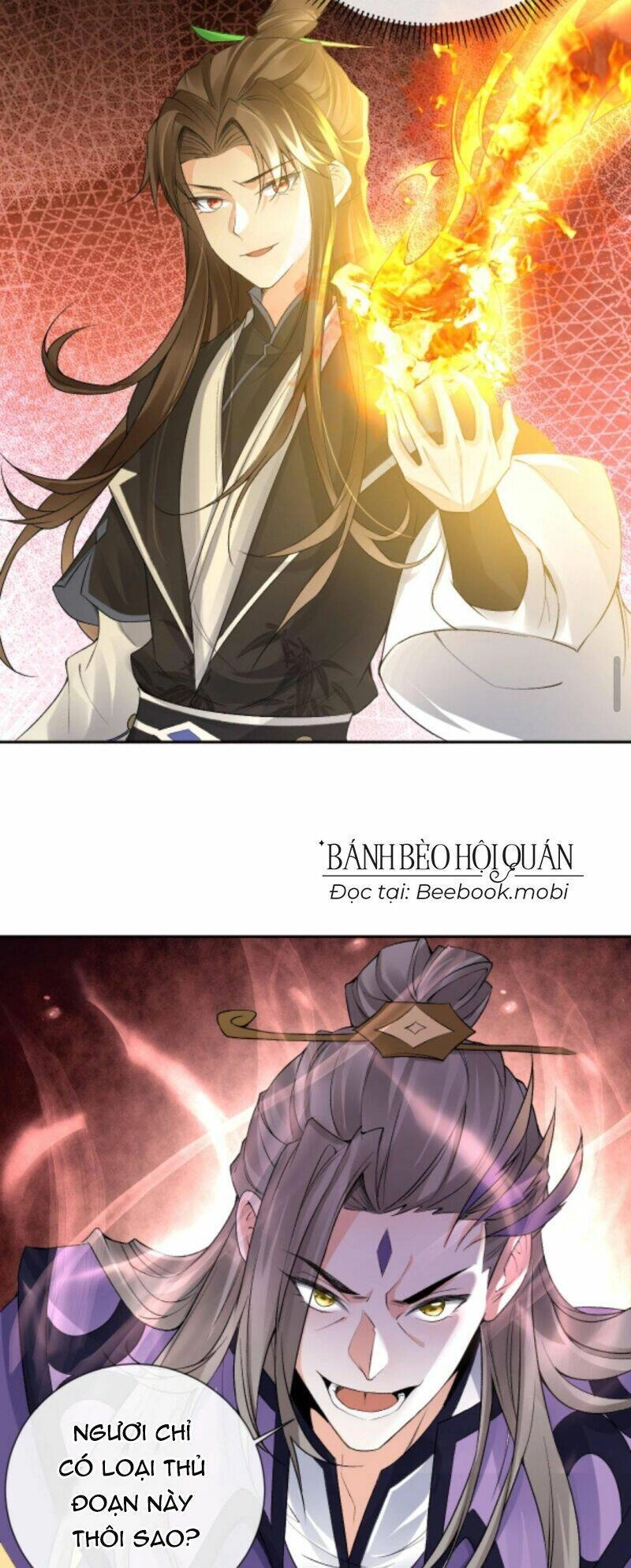 Sau Khi Không Ngừng Tìm Đường Chết, Ta Trở Thành Đế Tôn Vạn Người Mê Chapter 62 - 9