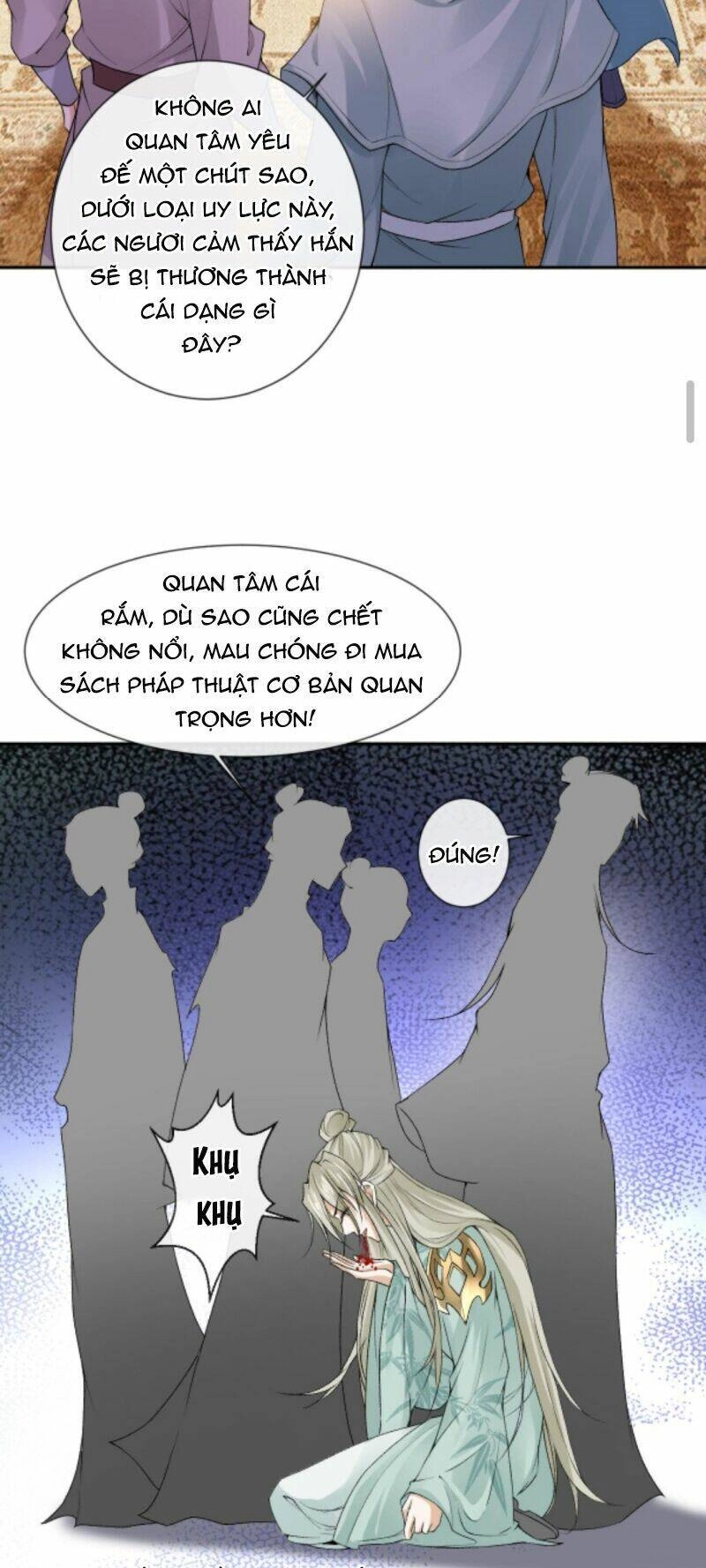 Sau Khi Không Ngừng Tìm Đường Chết, Ta Trở Thành Đế Tôn Vạn Người Mê Chapter 62 - 19