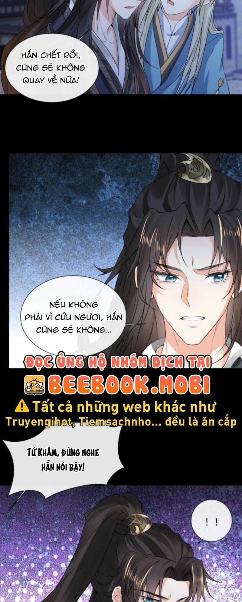 Sau Khi Không Ngừng Tìm Đường Chết, Ta Trở Thành Đế Tôn Vạn Người Mê Chapter 63 - 3
