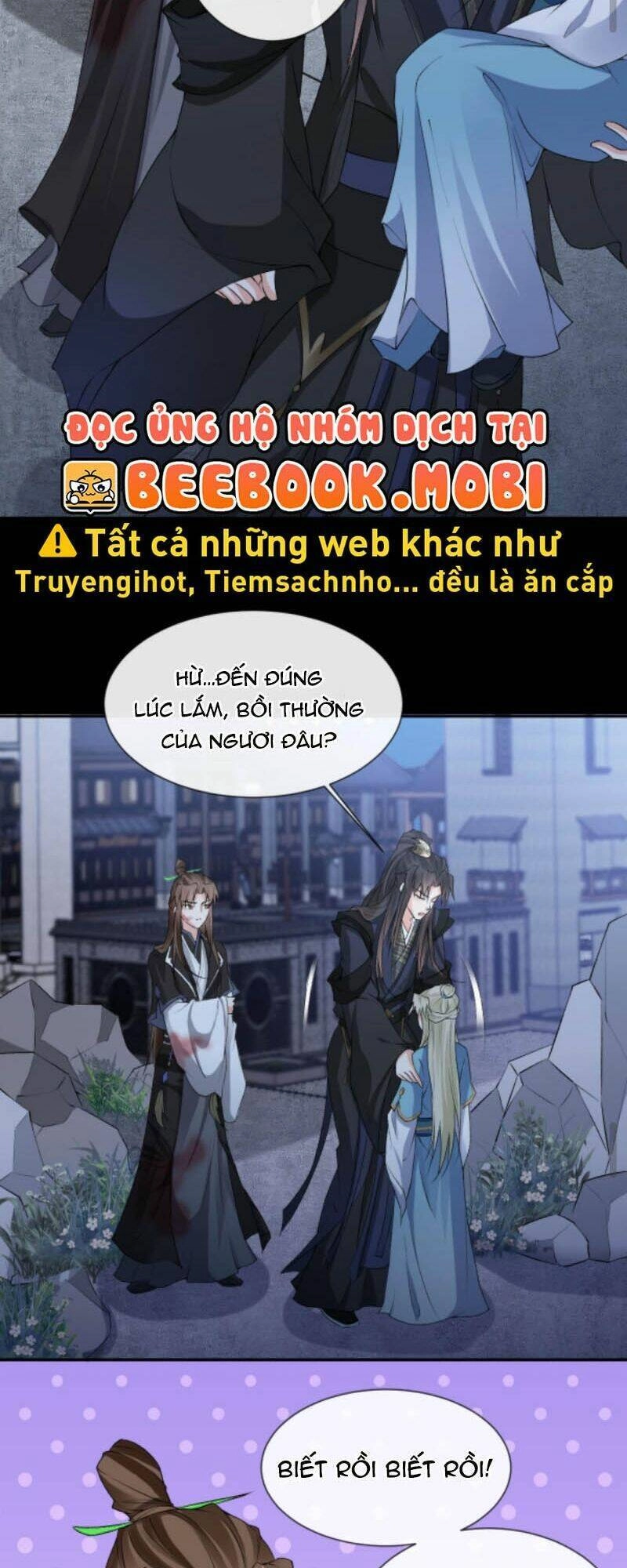 Sau Khi Không Ngừng Tìm Đường Chết, Ta Trở Thành Đế Tôn Vạn Người Mê Chapter 63 - 5