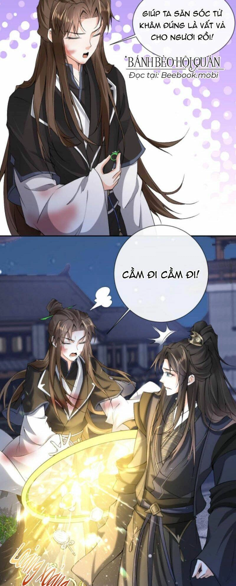 Sau Khi Không Ngừng Tìm Đường Chết, Ta Trở Thành Đế Tôn Vạn Người Mê Chapter 63 - 6