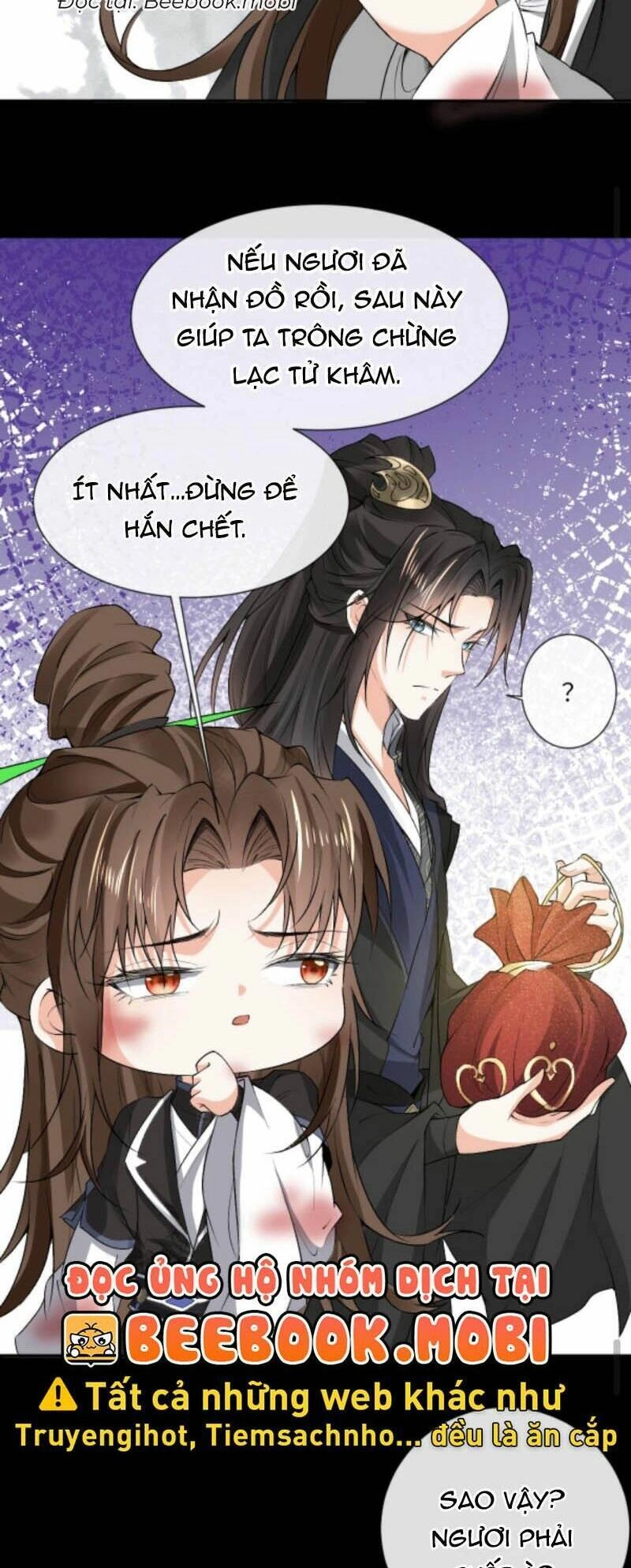 Sau Khi Không Ngừng Tìm Đường Chết, Ta Trở Thành Đế Tôn Vạn Người Mê Chapter 63 - 10