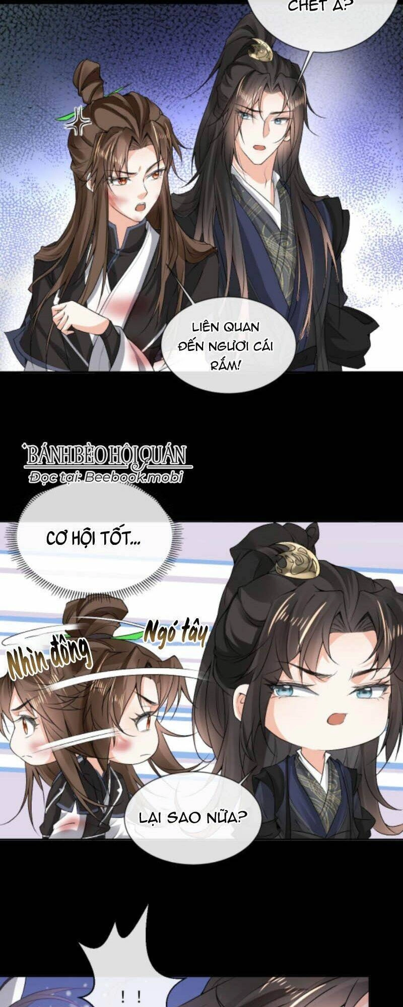 Sau Khi Không Ngừng Tìm Đường Chết, Ta Trở Thành Đế Tôn Vạn Người Mê Chapter 63 - 11