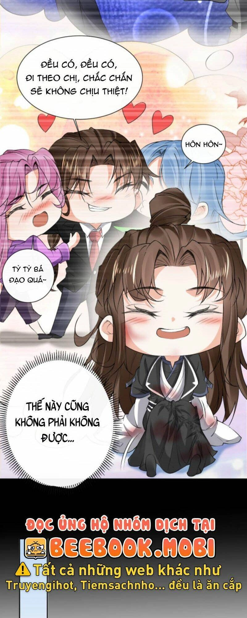 Sau Khi Không Ngừng Tìm Đường Chết, Ta Trở Thành Đế Tôn Vạn Người Mê Chapter 63 - 20