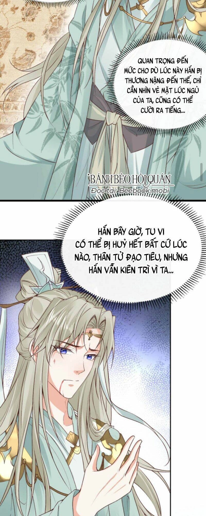 Sau Khi Không Ngừng Tìm Đường Chết, Ta Trở Thành Đế Tôn Vạn Người Mê Chapter 63 - 23