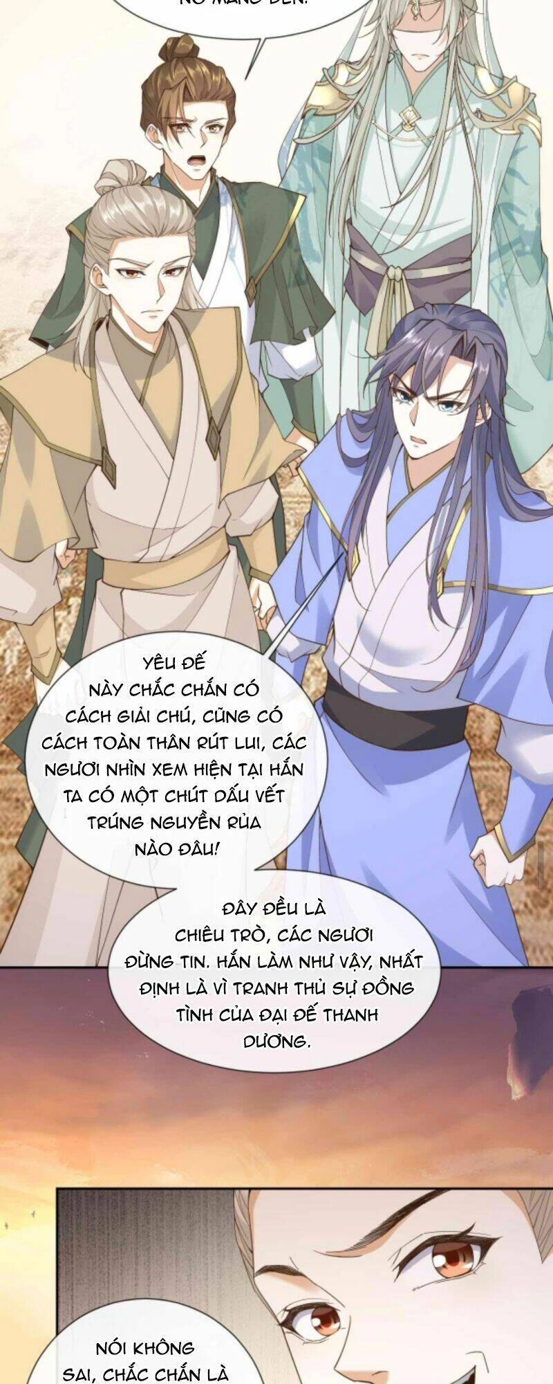 Sau Khi Không Ngừng Tìm Đường Chết, Ta Trở Thành Đế Tôn Vạn Người Mê Chapter 64 - 11