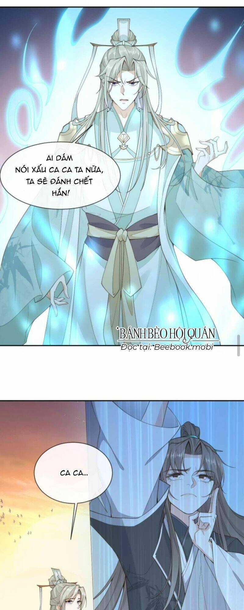 Sau Khi Không Ngừng Tìm Đường Chết, Ta Trở Thành Đế Tôn Vạn Người Mê Chapter 64 - 14