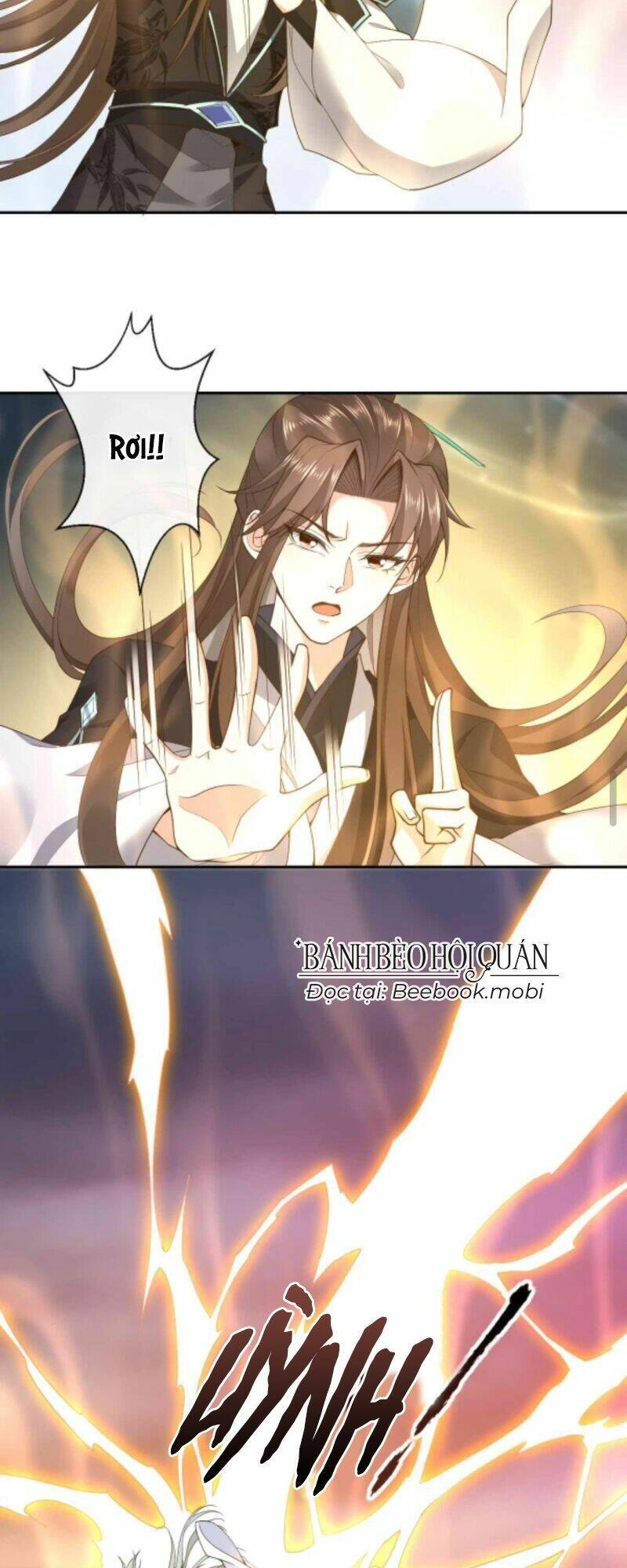 Sau Khi Không Ngừng Tìm Đường Chết, Ta Trở Thành Đế Tôn Vạn Người Mê Chapter 64 - 17