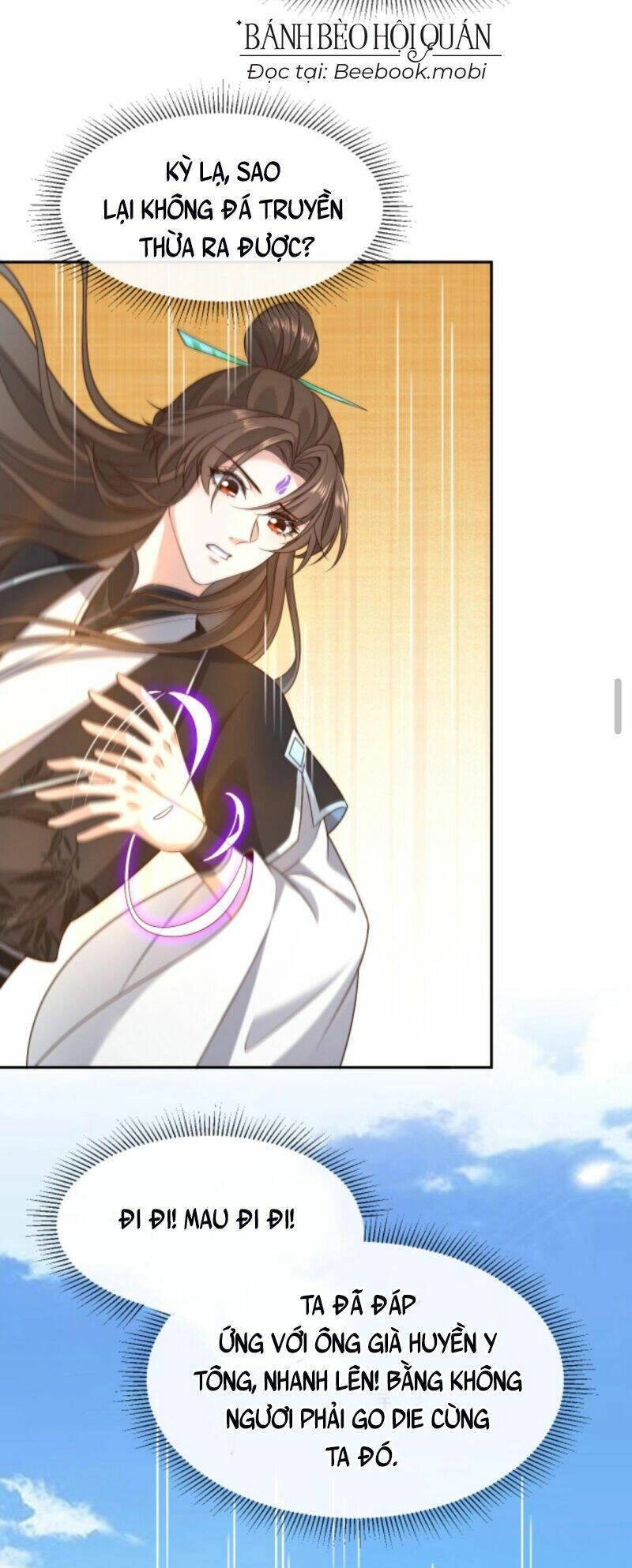 Sau Khi Không Ngừng Tìm Đường Chết, Ta Trở Thành Đế Tôn Vạn Người Mê Chapter 65 - 9