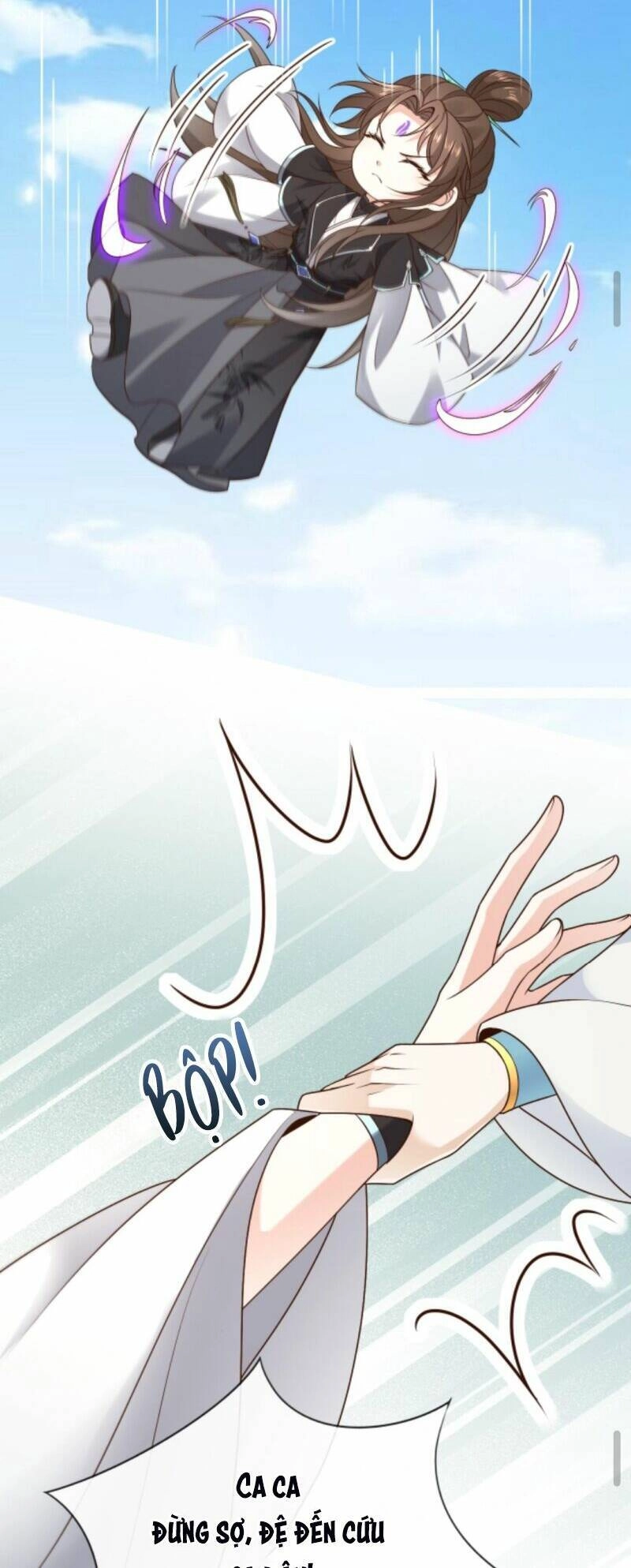 Sau Khi Không Ngừng Tìm Đường Chết, Ta Trở Thành Đế Tôn Vạn Người Mê Chapter 65 - 10