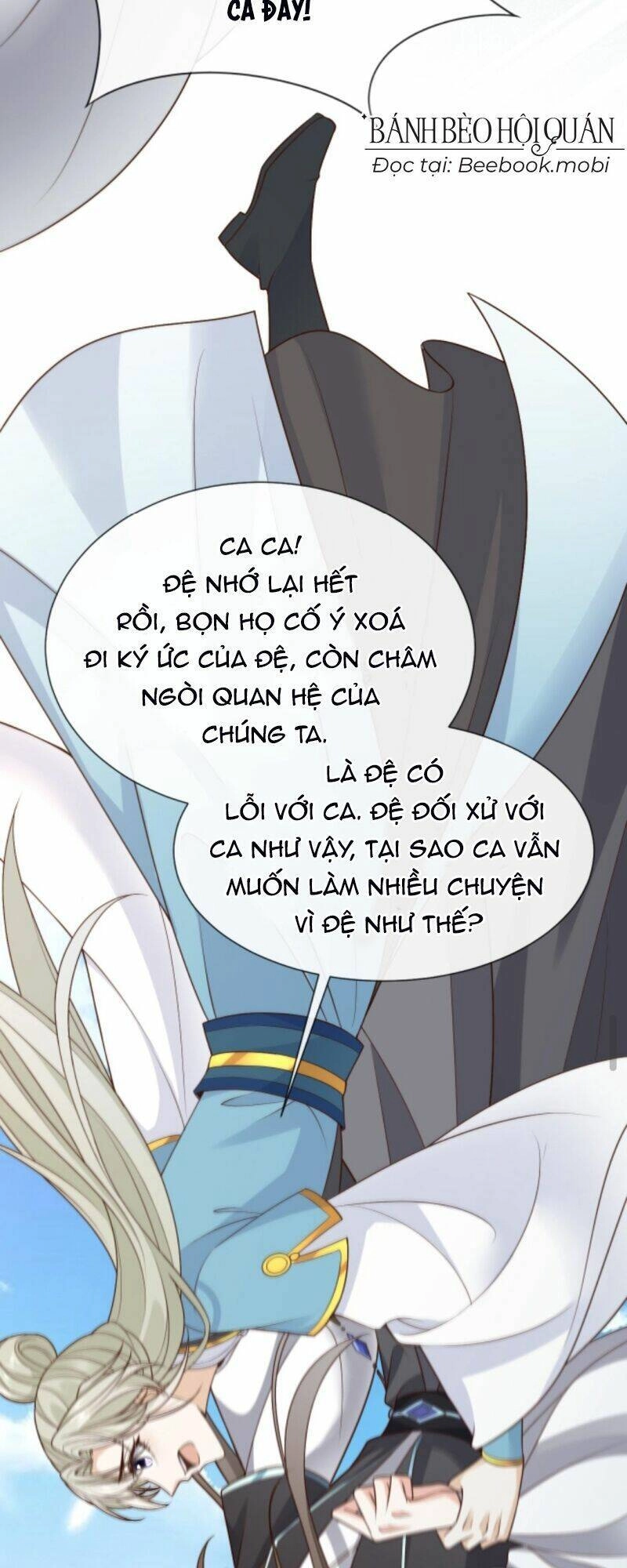 Sau Khi Không Ngừng Tìm Đường Chết, Ta Trở Thành Đế Tôn Vạn Người Mê Chapter 65 - 11