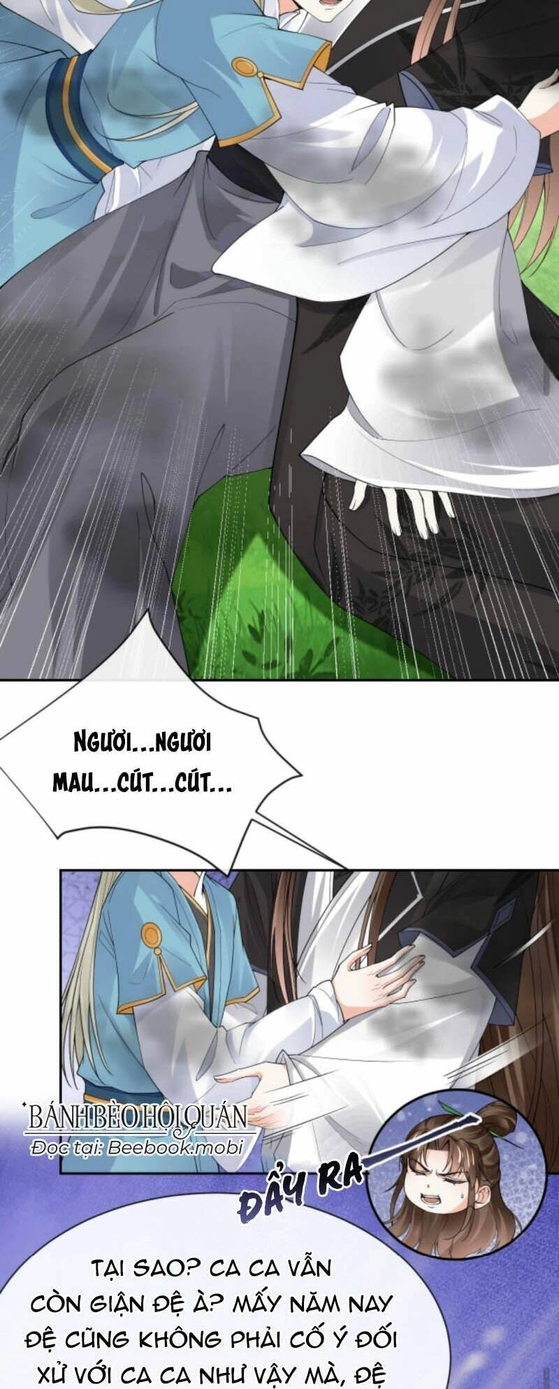 Sau Khi Không Ngừng Tìm Đường Chết, Ta Trở Thành Đế Tôn Vạn Người Mê Chapter 66 - 4