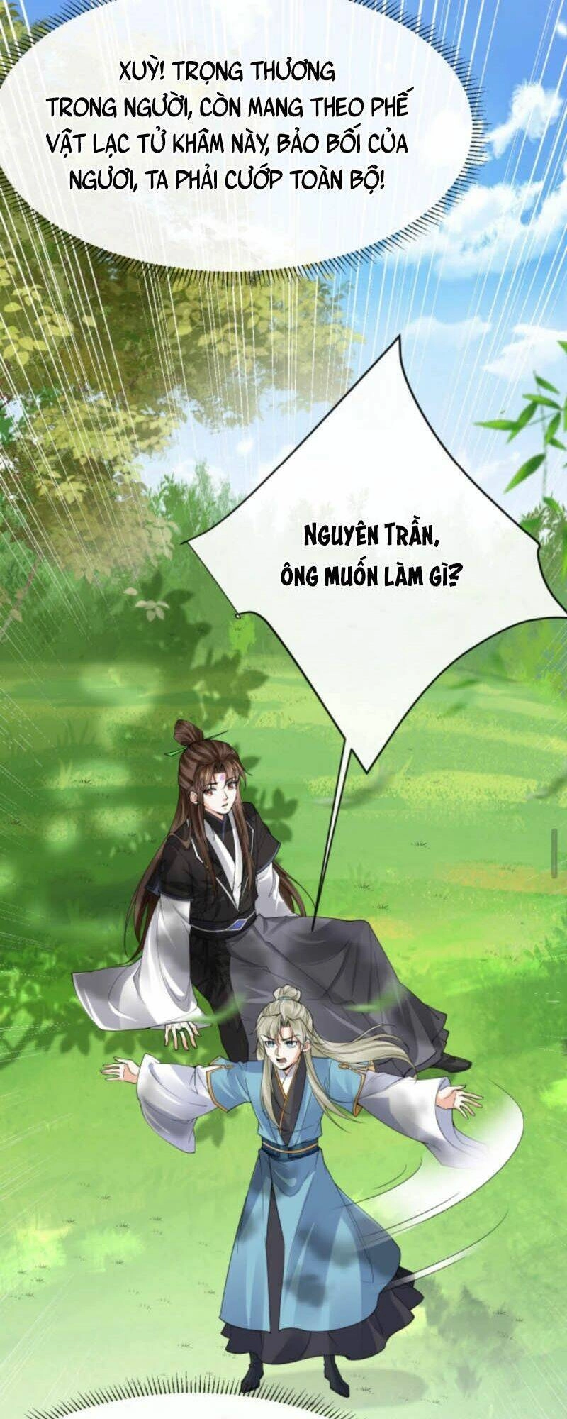 Sau Khi Không Ngừng Tìm Đường Chết, Ta Trở Thành Đế Tôn Vạn Người Mê Chapter 66 - 11