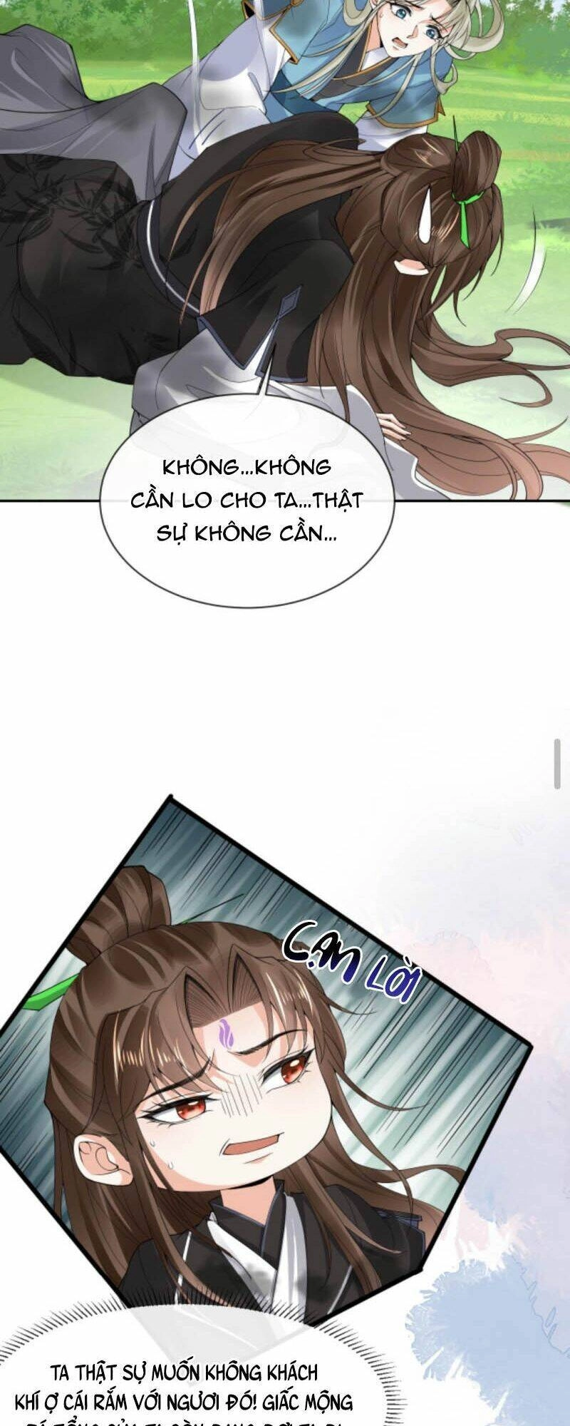 Sau Khi Không Ngừng Tìm Đường Chết, Ta Trở Thành Đế Tôn Vạn Người Mê Chapter 66 - 14