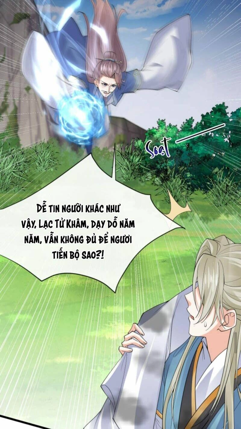 Sau Khi Không Ngừng Tìm Đường Chết, Ta Trở Thành Đế Tôn Vạn Người Mê Chapter 66 - 22