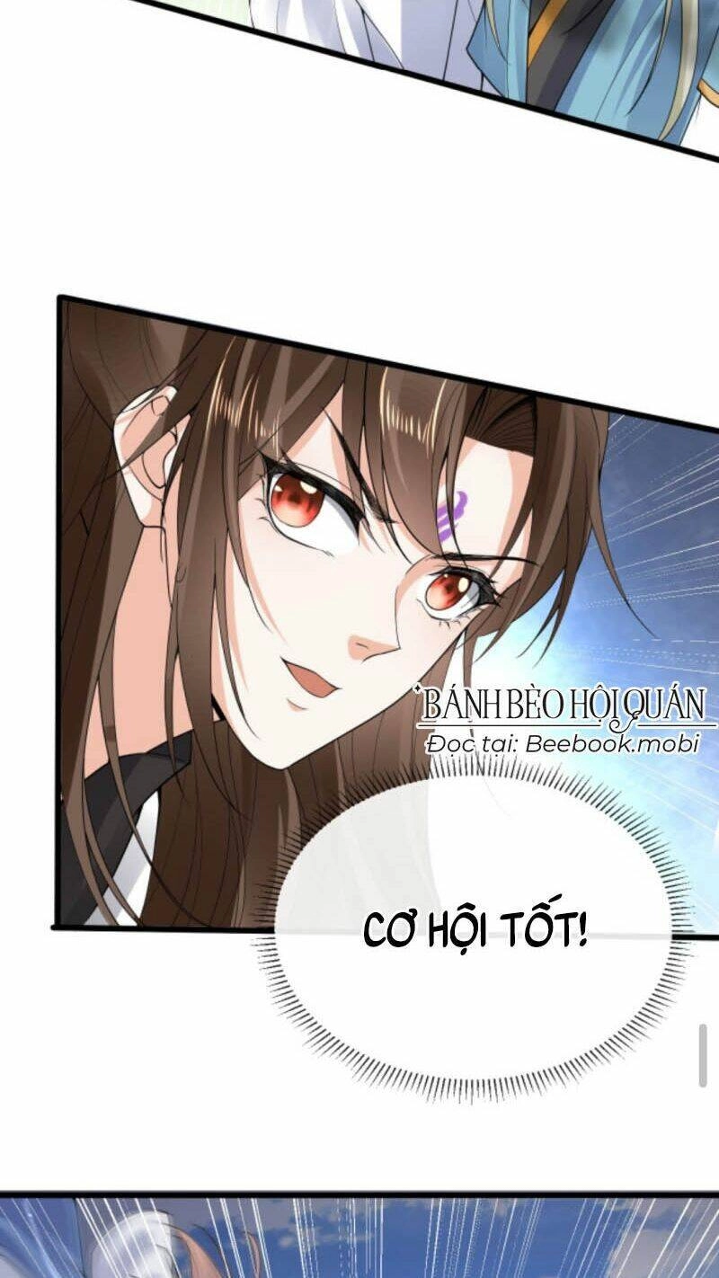 Sau Khi Không Ngừng Tìm Đường Chết, Ta Trở Thành Đế Tôn Vạn Người Mê Chapter 66 - 23