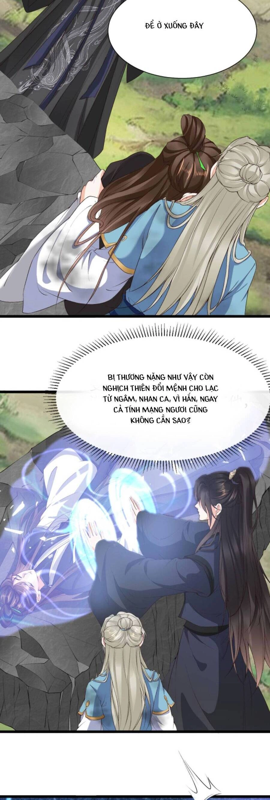 Sau Khi Không Ngừng Tìm Đường Chết, Ta Trở Thành Đế Tôn Vạn Người Mê Chapter 67 - 5