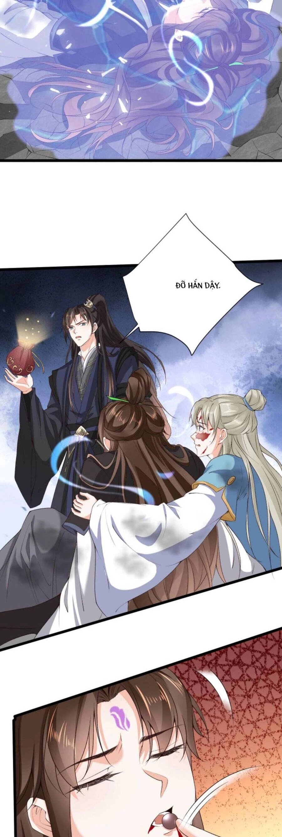 Sau Khi Không Ngừng Tìm Đường Chết, Ta Trở Thành Đế Tôn Vạn Người Mê Chapter 67 - 7