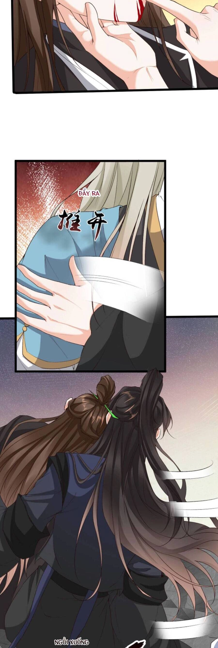 Sau Khi Không Ngừng Tìm Đường Chết, Ta Trở Thành Đế Tôn Vạn Người Mê Chapter 67 - 8